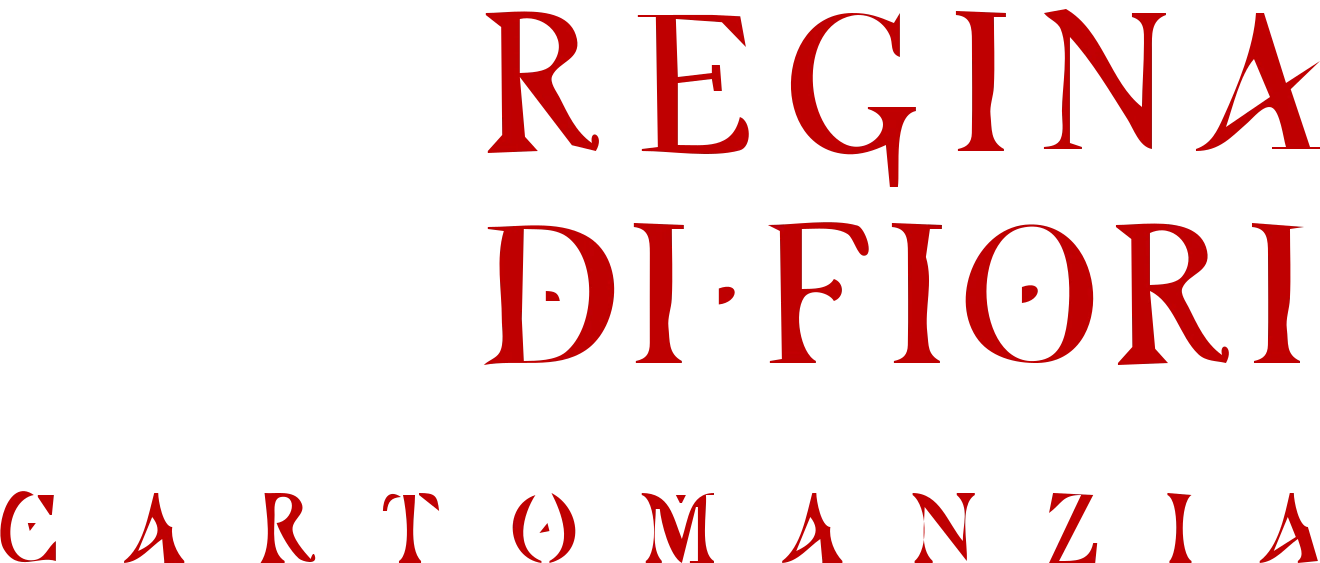 Logo di Reginadifiori.me, Cartomanzia e Ascolto